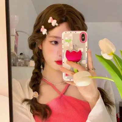 伞头和他的女人
